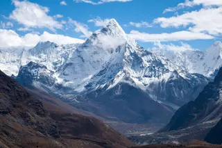 Autumn in the Himalaya