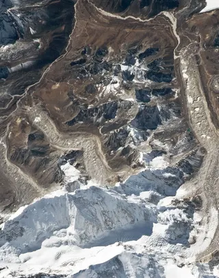 The Everest region