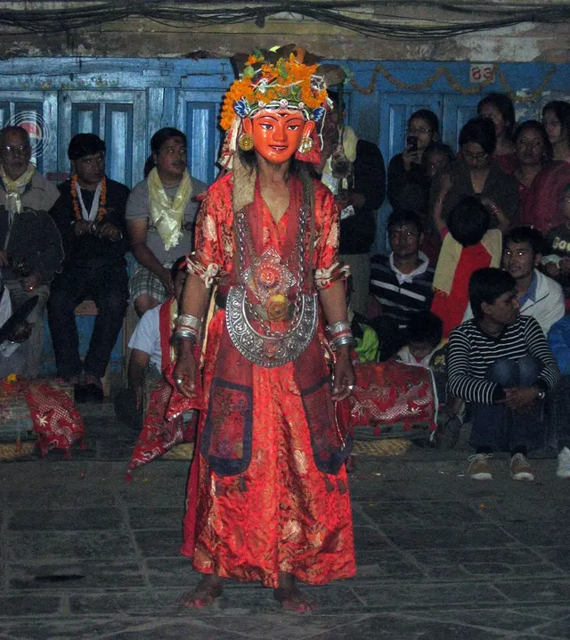 Nepal festivals