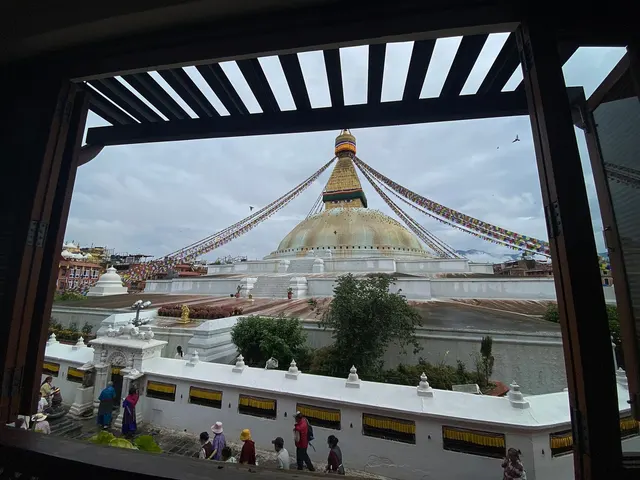Losar celebrations