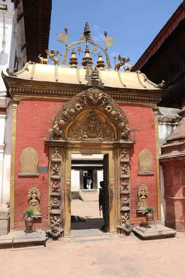 Bhaktapur Durbar Square