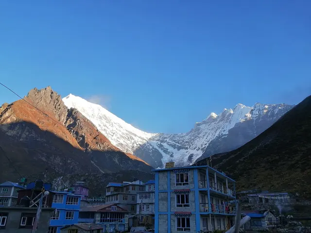 Langtang Valley trek