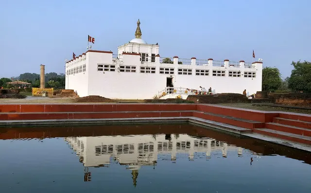 Maya Devi Temple