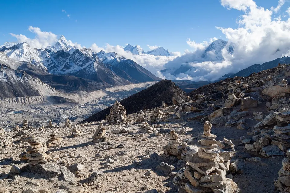 Everest and the Khumbu Himalaya