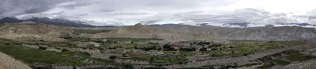 Lo Manthang, Upper Mustang
