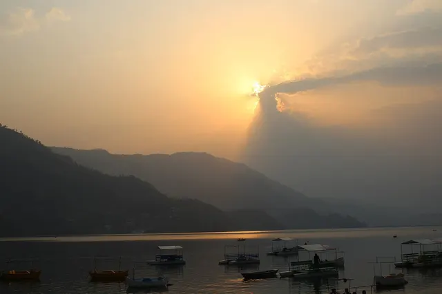 Phewa Lake