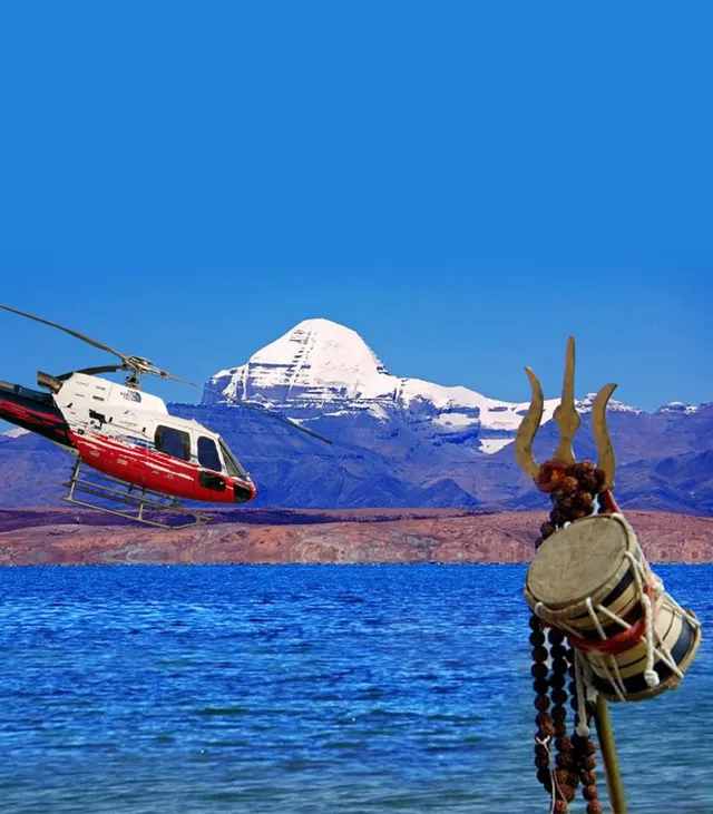 12 Days Kailash Mansarovar Tour by Helicopter : – 2026 Ex- Kathmandu photo 1