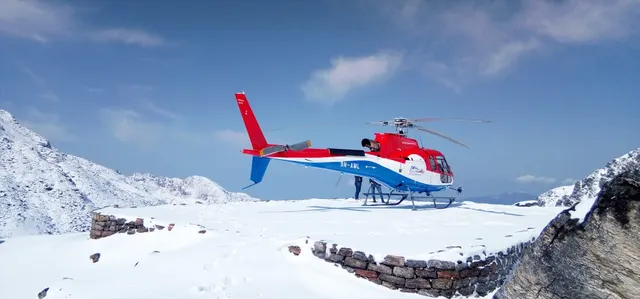 12 Days Kailash Mansarovar Tour by Helicopter : – 2026 Ex- Kathmandu hero image