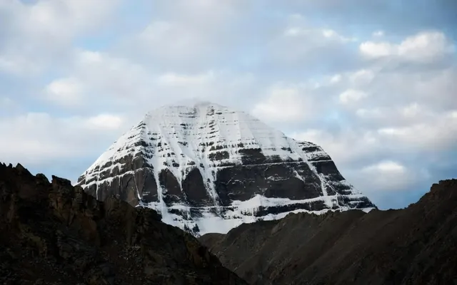 16 Day Kailash Manasarvor tour via Lhasa 2026 hero image