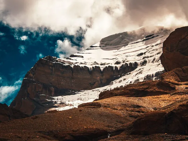 16 Day Kailash Manasarvor tour via Lhasa 2026 photo 3