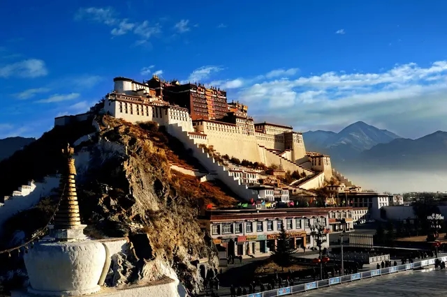 17 Day Kailash tour via Lhasa and EBC 2026 hero image