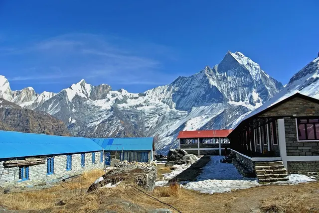Annapurna Base Camp Trek photo 4