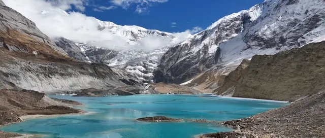 Annapurna Base Camp Trek photo 1