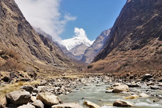 Annapurna Base Camp Trek photo 6