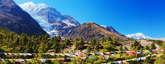 Annapurna Circuit Trek photo 3
