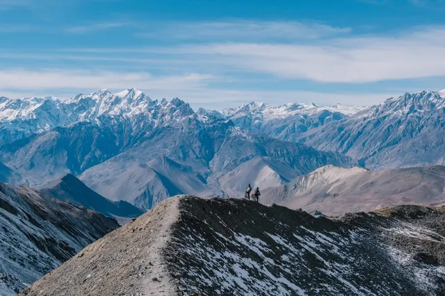 Annapurna Circuit Trek photo 5