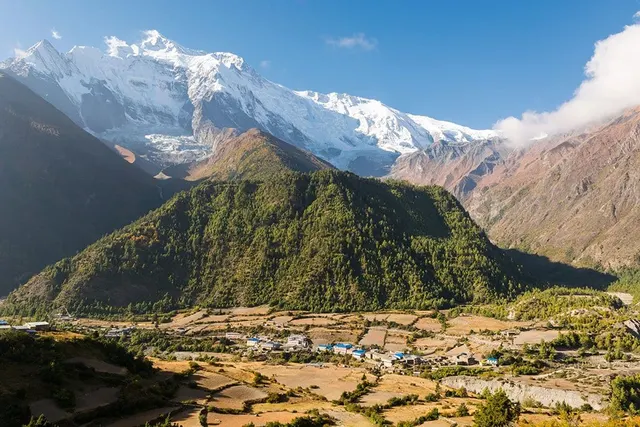 Annapurna Circuit Trek photo 6