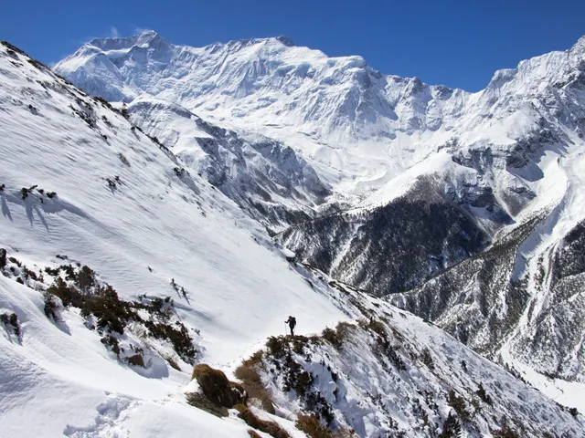 Annapurna Circuit Trek photo 1