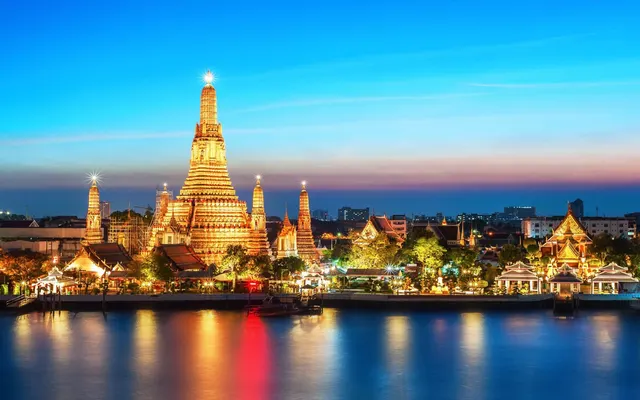 Bangkok Pattaya Tour Package hero image