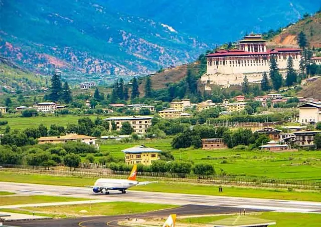 Bhutan 6 Days 5 Nights Drive in Drive out Tour photo 2