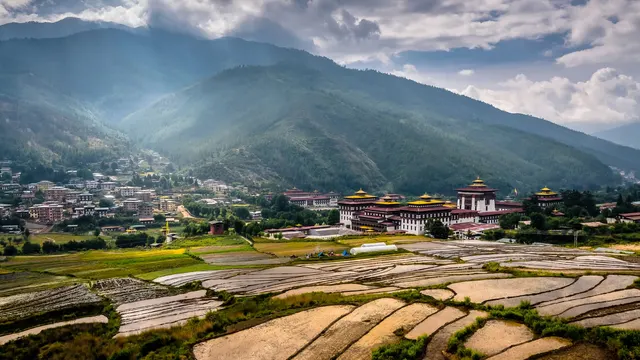 Bhutan 8 Days 7 Nights : Fly-In & Fly-Out Tour hero image