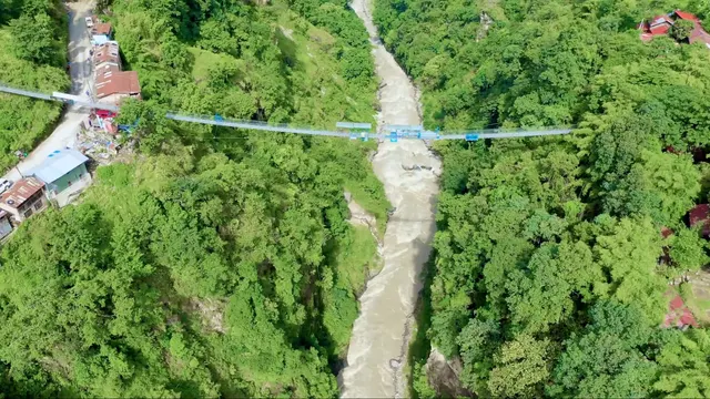 Bungee Jumping in Nepal photo 4