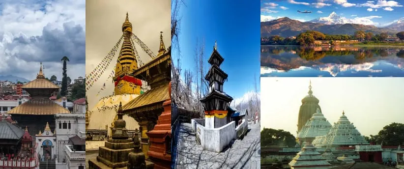 Char Dham Yatra Nepal – A Spiritual Pilgrimage hero image