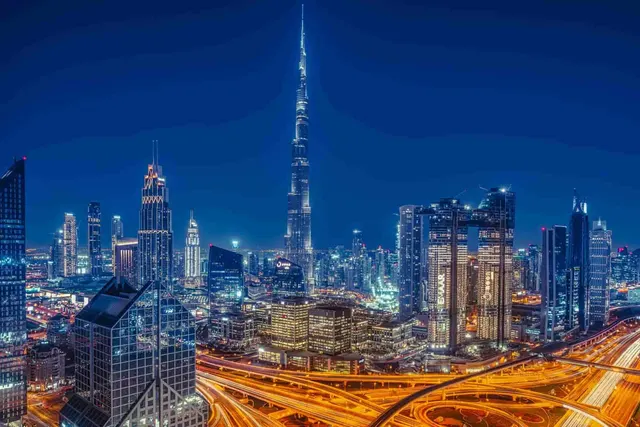 Dubai Tour Package photo 1