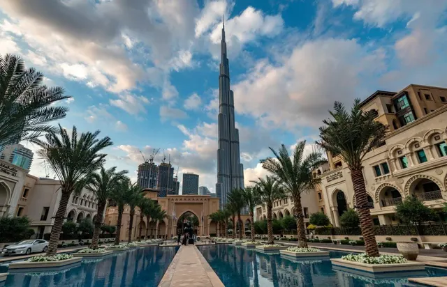 Dubai Tour Package photo 4