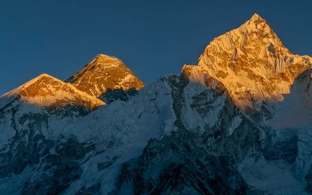 EBC Kalapatthar Trek photo 3