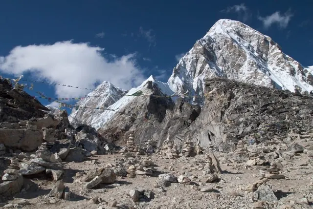 EBC Kalapatthar Trek photo 1