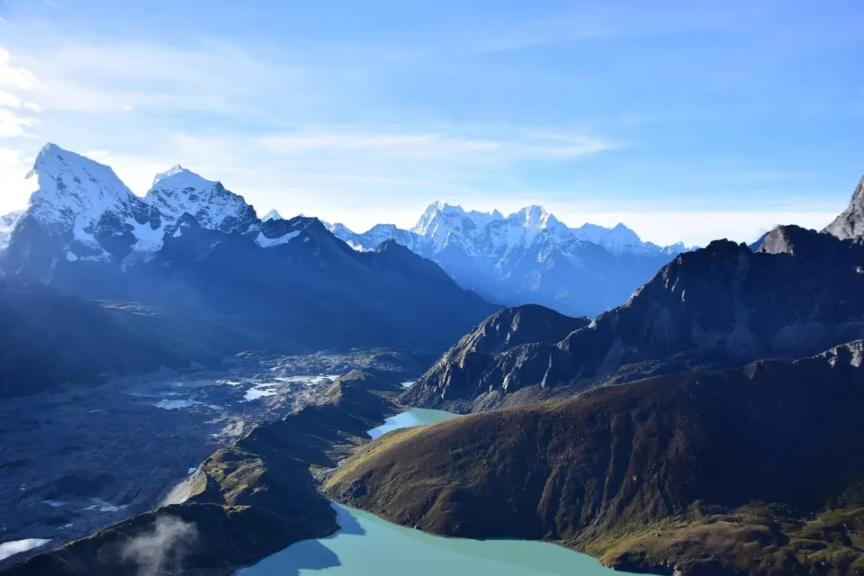 Everest Base Camp Trek hero image