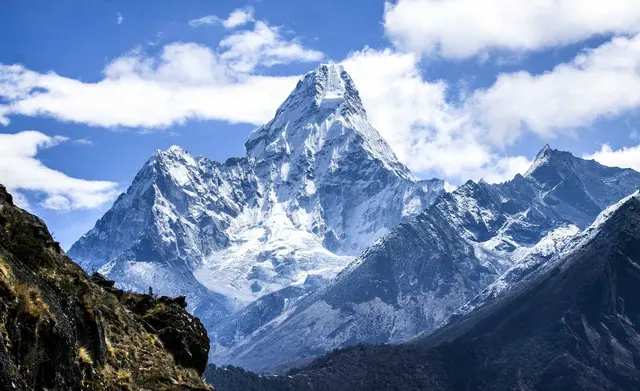 Everest Base Camp Trek photo 1