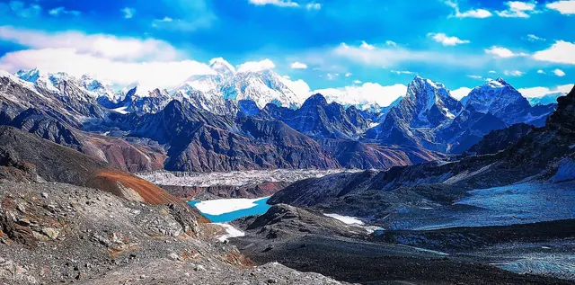 Everest Base Camp Trek photo 5