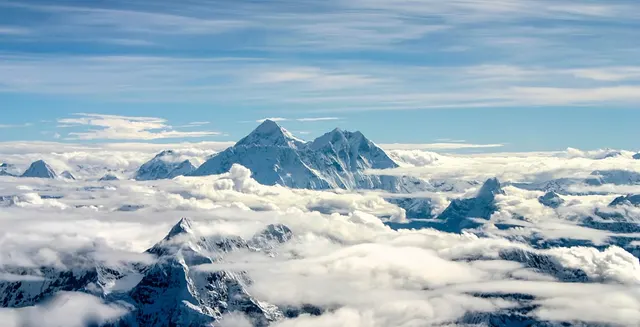 Everest Mountain Flight Trip photo 2