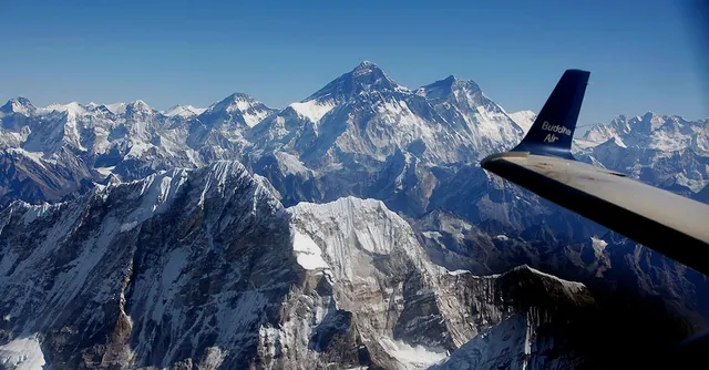 Everest Mountain Flight Trip photo 1