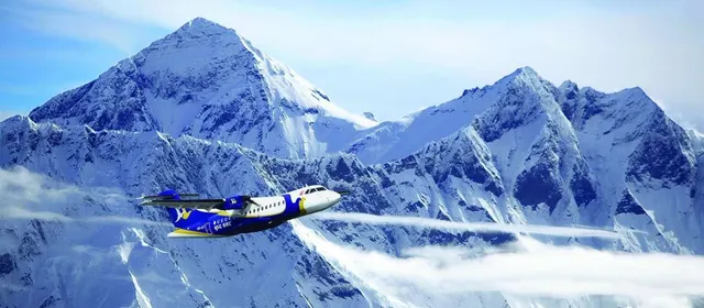 Everest Mountain Flight Trip hero image