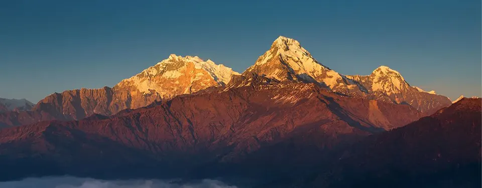 Ghorepani Poon Hill Trek hero image