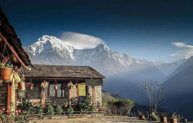 Ghorepani Poon Hill Trek photo 3