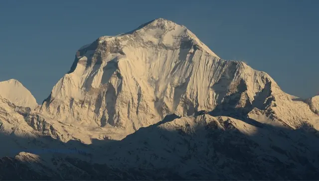 Ghorepani Poon Hill Trek photo 5