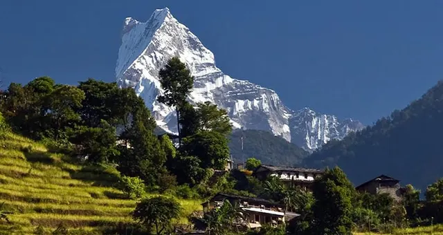 Ghorepani Poon Hill Trek photo 6