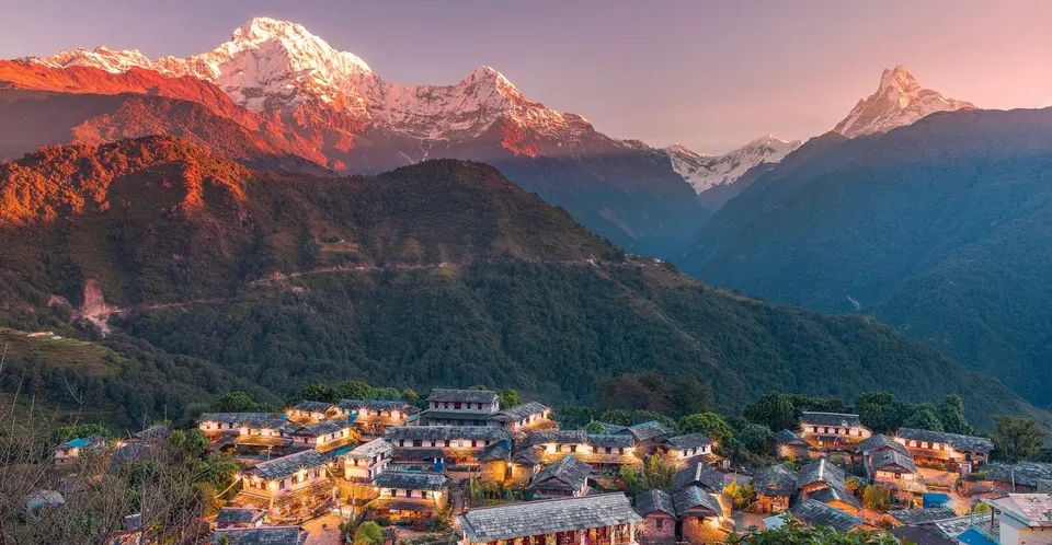 Glimpse Nepal Tour hero image