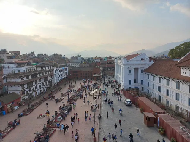 Glimpse Nepal Tour photo 3