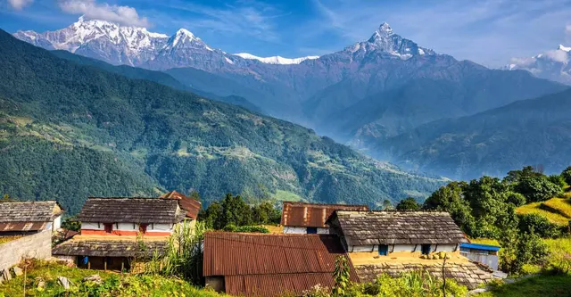 Glimpse Nepal Tour photo 5