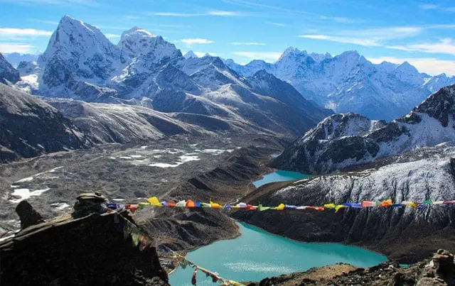 Gokyo Trek photo 6