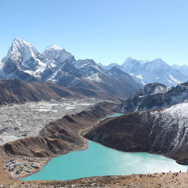 Gokyo Trek photo 5