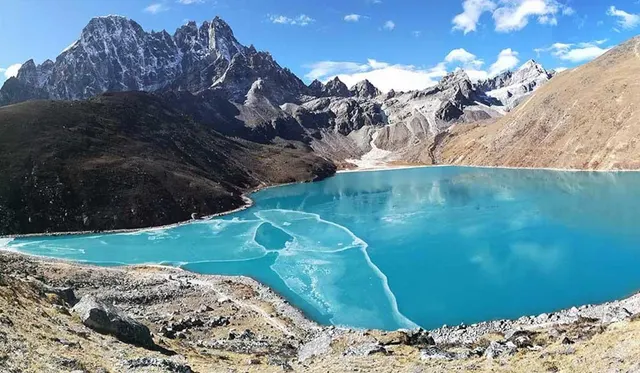 Gokyo Trek photo 4