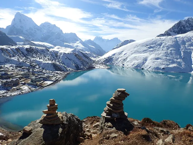Gokyo Trek photo 3