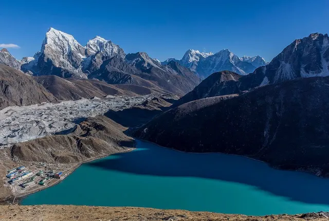 Gokyo Trek photo 2