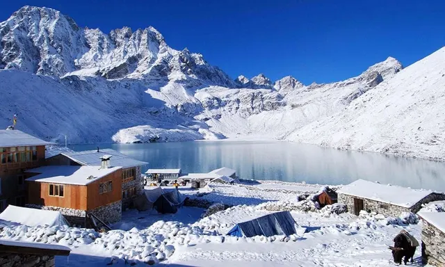 Gokyo Trek photo 1